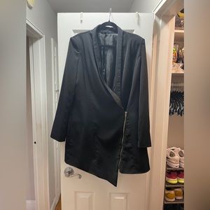 Blazer Dress